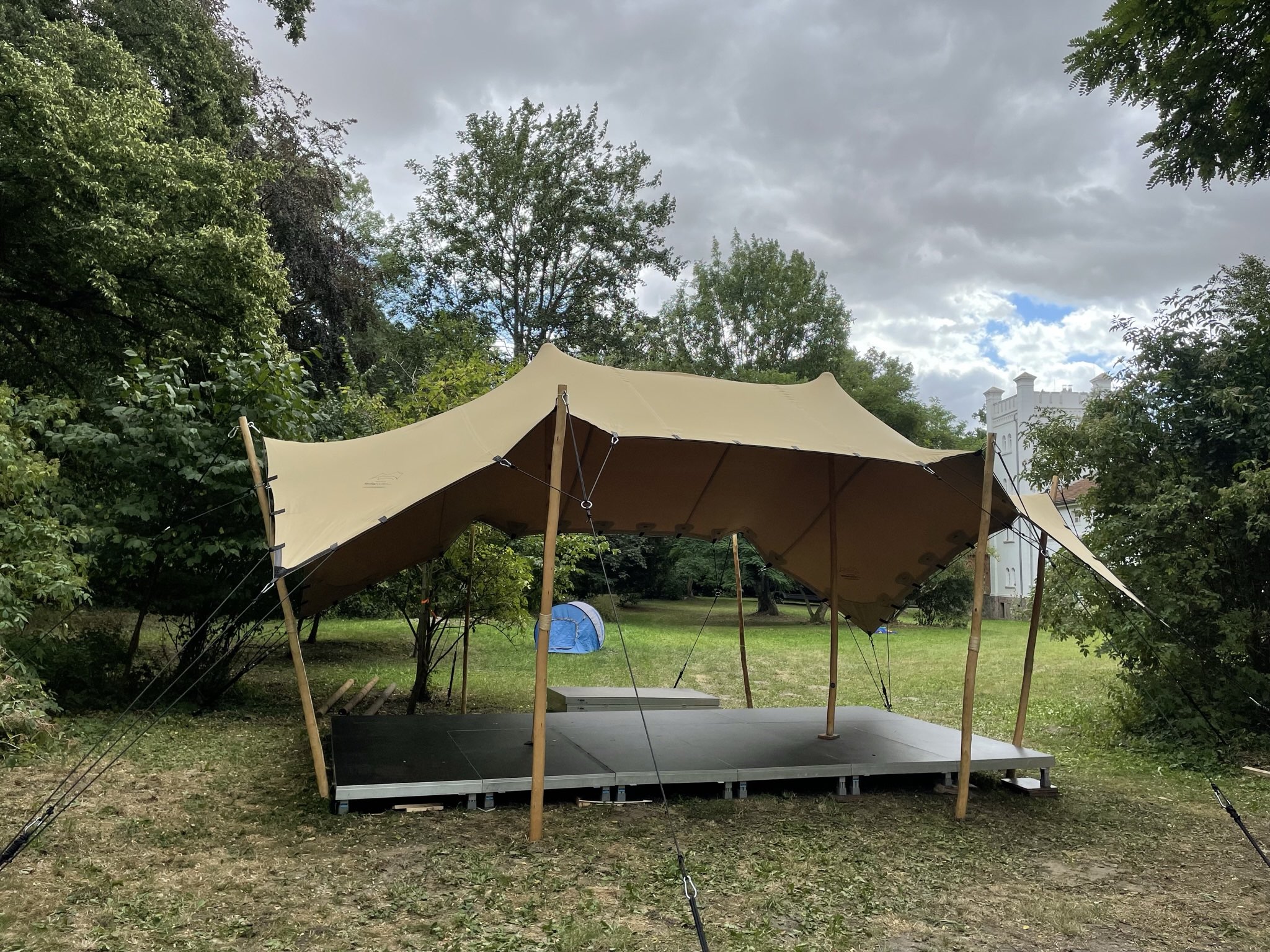 5 x 7,5 m beige 5 x 7,5 m beige